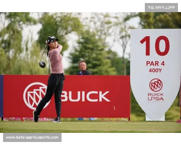 别克LPGA锦标赛10月重返上海中国军团全员出战迎接全球顶级赛事 别克LPGA锦标赛10月重返上海中国军团全员出战迎接全球顶级赛事