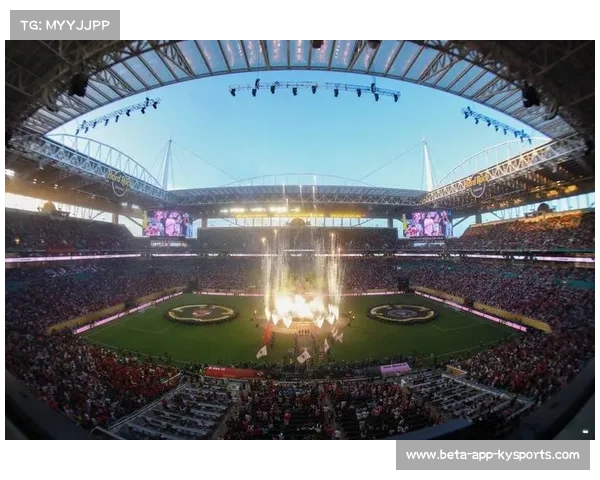 梅西效应助力揭幕战上座率激增 硬石球场几近满座打破冷场局面